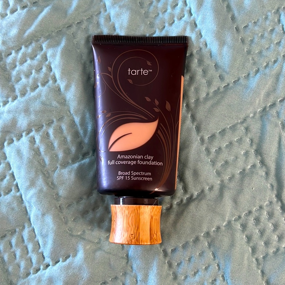 Tarte Amazonian Clay Full Coverage SPF 15